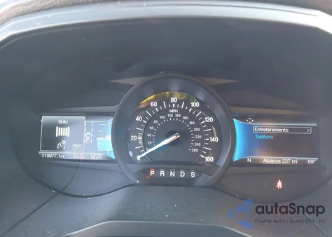 2022 Ford Edge St-Line z USA, uszkodzony, nr VIN 2FMPK4J91NBB16872